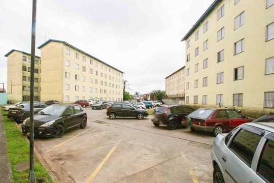 Garagem de apartamento à venda com 2 quartos, 55m² em Conceição, Diadema