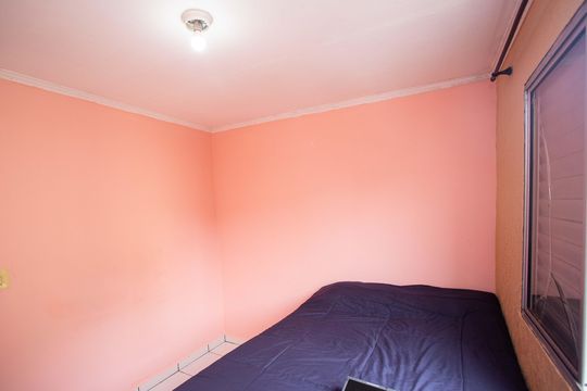Quarto 1 de apartamento à venda com 2 quartos, 55m² em Conceição, Diadema