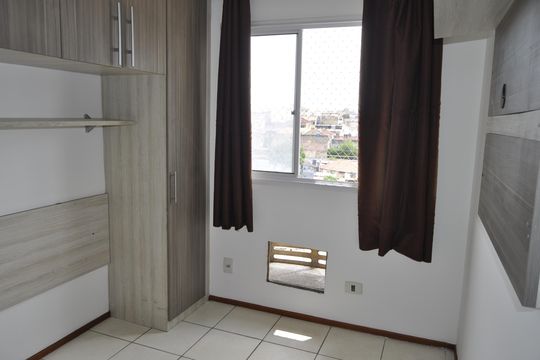 Apartamento para alugar com 2 quartos, 55m² em Del Castilho, Rio de Janeiro