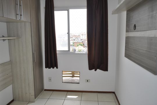 Apartamento para alugar com 2 quartos, 55m² em Del Castilho, Rio de Janeiro