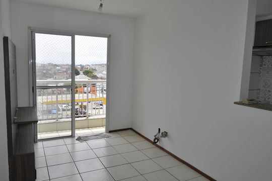 Apartamento para alugar com 2 quartos, 55m² em Del Castilho, Rio de Janeiro