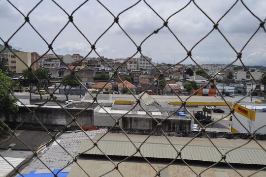 Apartamento para alugar com 2 quartos, 55m² em Del Castilho, Rio de Janeiro
