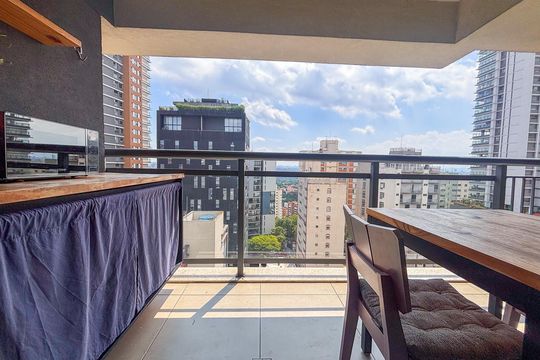 Kitnet/Studio à venda com 1 quarto, 31m² em Sumarezinho, São Paulo