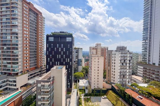 Kitnet/Studio à venda com 1 quarto, 31m² em Sumarezinho, São Paulo