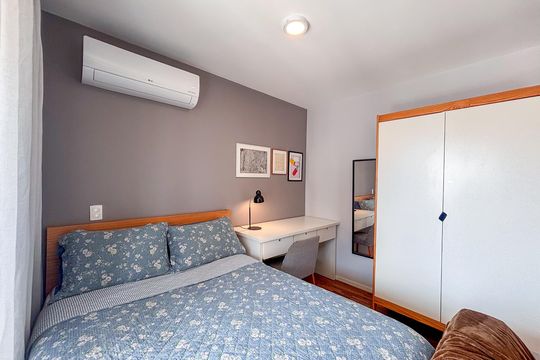 Kitnet/Studio à venda com 1 quarto, 31m² em Sumarezinho, São Paulo