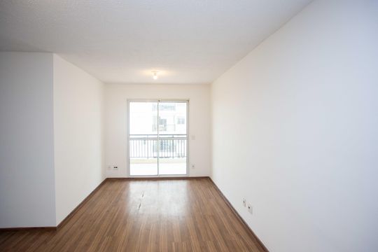 Sala de apartamento à venda com 3 quartos, 84m² em Centro, Diadema