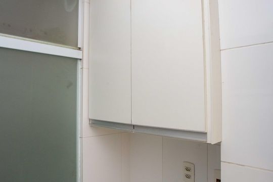 Área de Serviço de apartamento à venda com 3 quartos, 84m² em Centro, Diadema