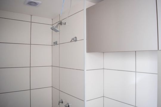 Banheiro de apartamento à venda com 2 quartos, 40m² em Vila Aricanduva, São Paulo