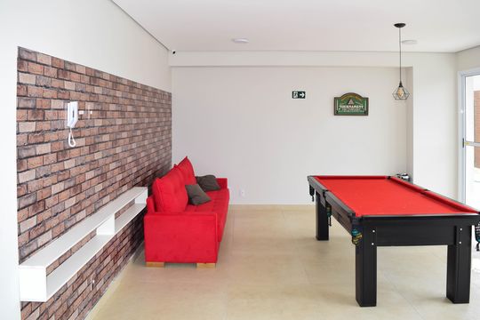 Área comum de apartamento à venda com 2 quartos, 40m² em Vila Aricanduva, São Paulo