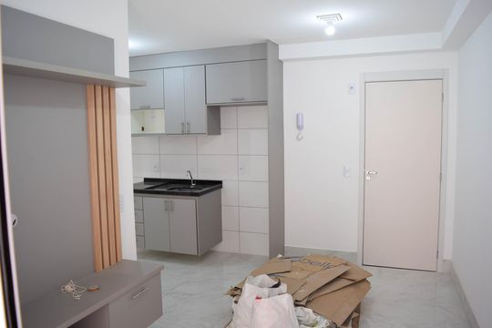 Apartamento à venda com 2 quartos, 40m² em Vila Aricanduva, São Paulo