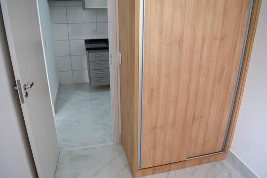 Quarto 1 de apartamento à venda com 2 quartos, 40m² em Vila Aricanduva, São Paulo