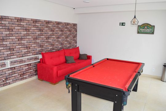 Área comum de apartamento à venda com 2 quartos, 40m² em Vila Aricanduva, São Paulo