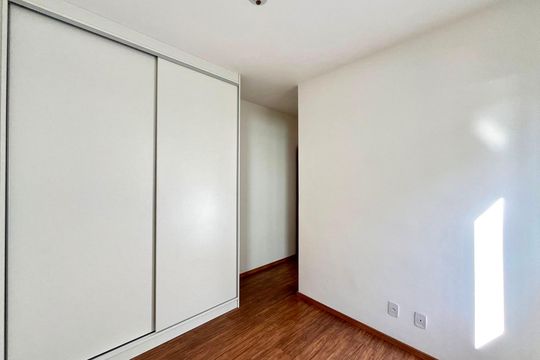 Quarto 1 de apartamento à venda com 2 quartos, 55m² em Jardim Guarani, Campinas