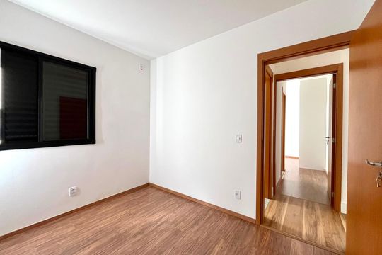 Quarto 2 de apartamento à venda com 2 quartos, 55m² em Jardim Guarani, Campinas
