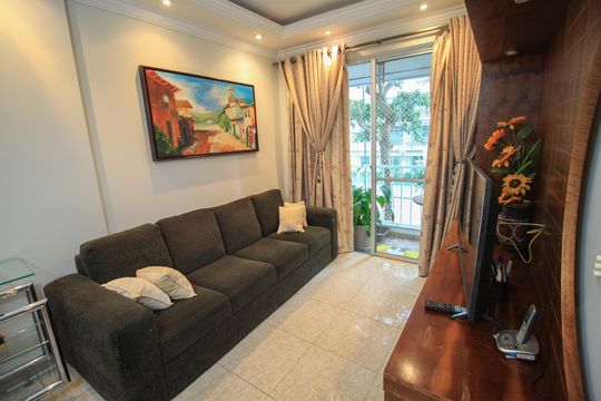 Apartamento à venda com 3 quartos, 62m² em Brás, São Paulo