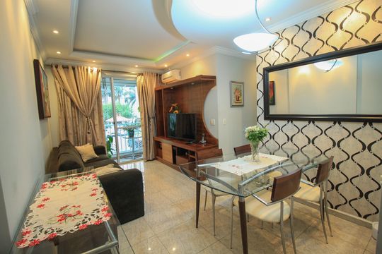 Apartamento à venda com 3 quartos, 62m² em Brás, São Paulo