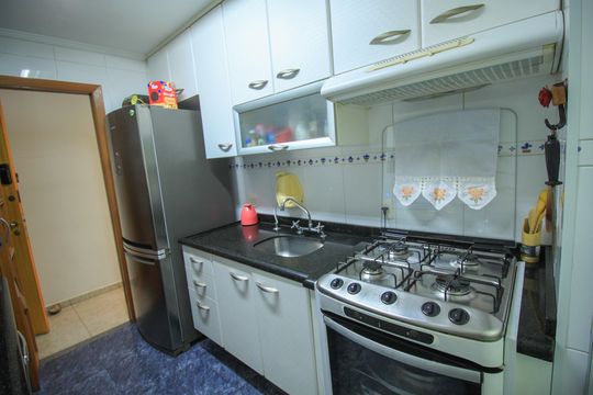 Apartamento à venda com 3 quartos, 62m² em Brás, São Paulo