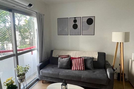 Apartamento para alugar com 2 quartos, 70m² em Vila Olímpia, São Paulo