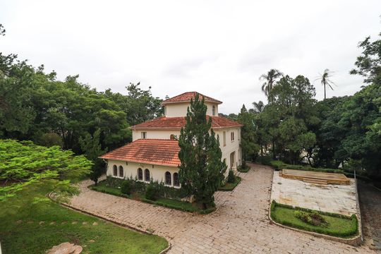 Vista de casa para alugar com 14 quartos, 3884m² em Vila Albertina, São Paulo