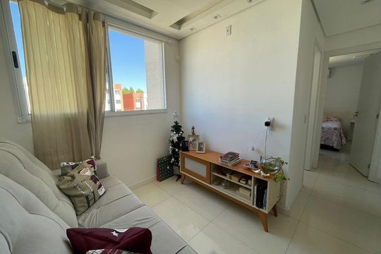 Apartamento à venda com 2 quartos, 45m² em Feitoria, São Leopoldo