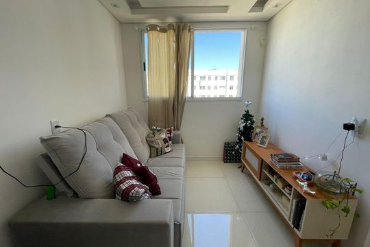 Apartamento à venda com 2 quartos, 45m² em Feitoria, São Leopoldo