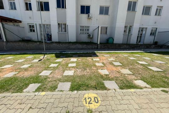 Apartamento à venda com 2 quartos, 45m² em Feitoria, São Leopoldo