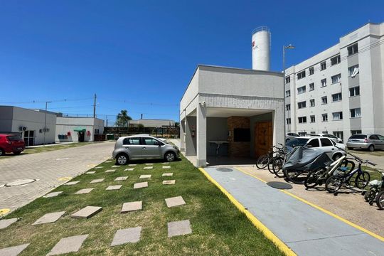 Apartamento à venda com 2 quartos, 45m² em Feitoria, São Leopoldo