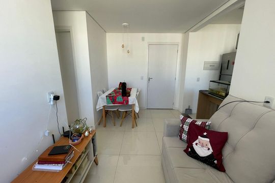 Apartamento à venda com 2 quartos, 45m² em Feitoria, São Leopoldo
