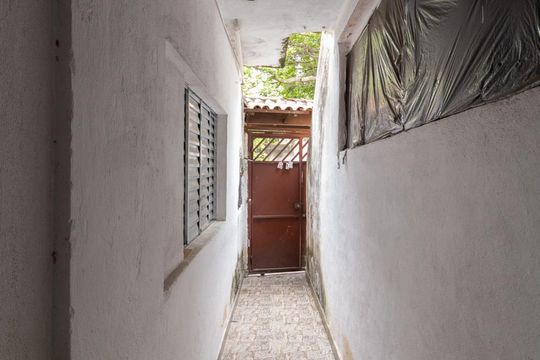 Área Comum - Entrada de casa para alugar com 1 quarto, 49m² em Vila Nova Curuca, São Paulo