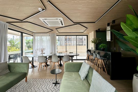 Apartamento para alugar com 3 quartos, 109m² em Botafogo, Rio de Janeiro