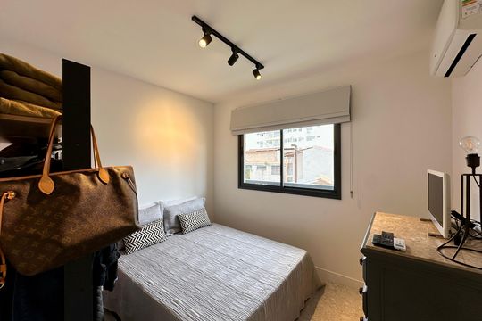 Apartamento para alugar com 3 quartos, 109m² em Botafogo, Rio de Janeiro