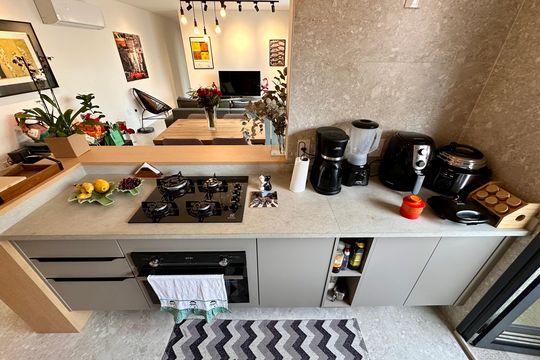 Apartamento para alugar com 3 quartos, 109m² em Botafogo, Rio de Janeiro