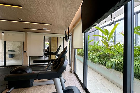 Apartamento para alugar com 3 quartos, 109m² em Botafogo, Rio de Janeiro