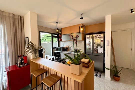 Apartamento para alugar com 3 quartos, 109m² em Botafogo, Rio de Janeiro