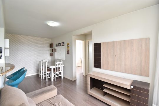 Apartamento para alugar com 2 quartos, 58m² em Bairro Alto, Curitiba