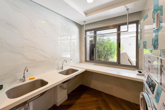 Lavanderia de kitnet/studio para alugar com 1 quarto, 29m² em Vila Mariana, São Paulo