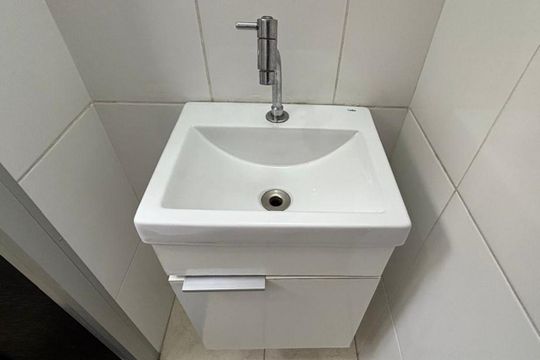 Apartamento à venda com 2 quartos, 55m² em Demarchi, São Bernardo do Campo
