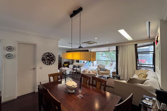 Apartamento à venda com 4 quartos, 193m² em Recreio dos Bandeirantes, Rio de Janeiro