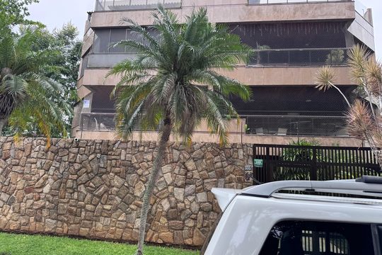 Fachada de apartamento à venda com 4 quartos, 193m² em Recreio dos Bandeirantes, Rio de Janeiro
