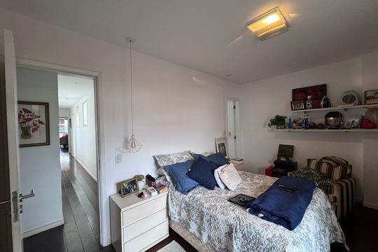 Suíte 1 de apartamento à venda com 4 quartos, 193m² em Recreio dos Bandeirantes, Rio de Janeiro