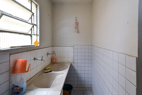 Área de Serviço de casa à venda com 5 quartos, 316m² em Sagrada Família, Belo Horizonte
