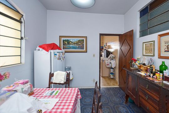 Copa de casa à venda com 5 quartos, 316m² em Sagrada Família, Belo Horizonte