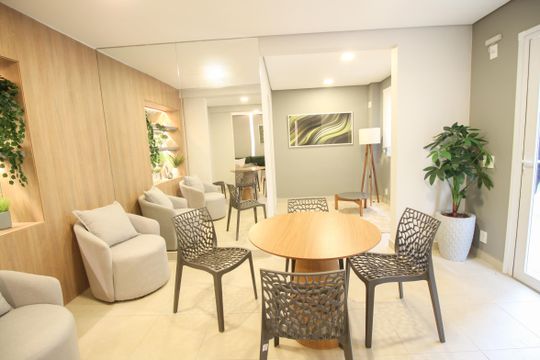 Apartamento à venda com 1 quarto, 25m² em Brás, São Paulo