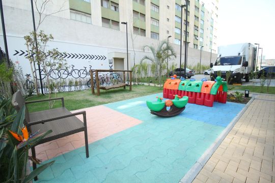 Apartamento à venda com 1 quarto, 25m² em Vila Claudia, São Paulo