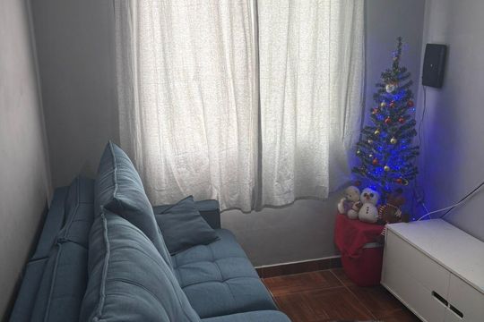 Apartamento à venda com 2 quartos, 47m² em Jardim Pedro José Nunes, São Paulo