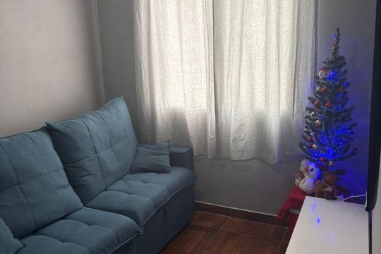 Apartamento à venda com 2 quartos, 47m² em Jardim Pedro José Nunes, São Paulo