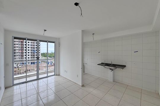 Apartamento à venda com 2 quartos, 52m² em Barra Olímpica, Rio de Janeiro