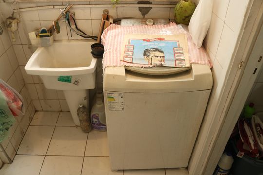 Área de Serviço de apartamento à venda com 2 quartos, 75m² em Pompeia, São Paulo