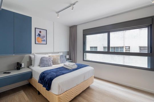Apartamento para alugar com 1 quarto, 25m² em Paraíso, São Paulo