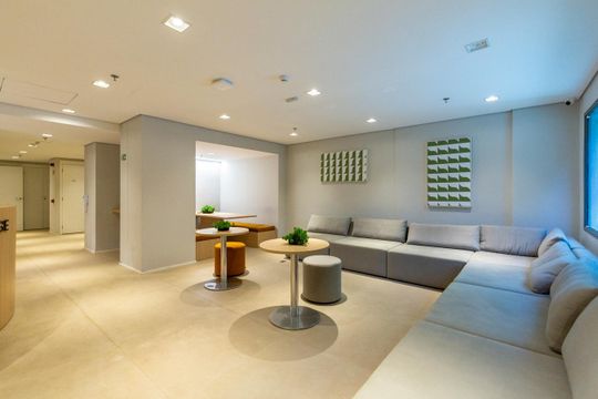 Apartamento para alugar com 1 quarto, 25m² em Paraíso, São Paulo